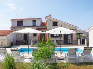 Holiday house Režanci Outdoor Recording 9