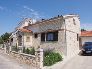 Holiday house Režanci Outdoor Recording 10