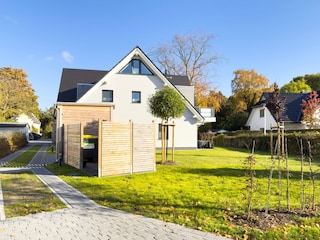 Ferienwohnung Zingst Ausstattung 17