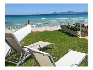 Apartamento de vacaciones Mallorca Norden Grabación al aire libre 1