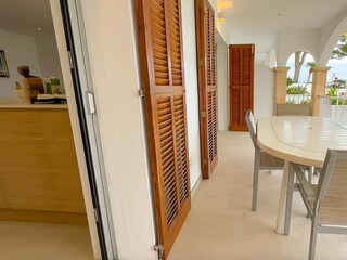 Appartamento per vacanze Mallorca Norden Caratteristiche 17