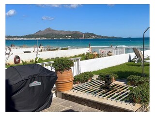 Apartamento de vacaciones Mallorca Norden Grabación al aire libre 6