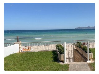 Appartamento per vacanze Mallorca Norden Registrazione all'aperto 10