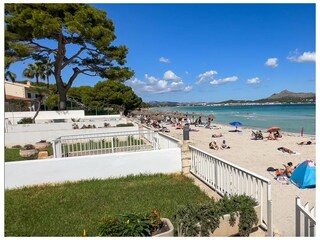 Apartamento de vacaciones Mallorca Norden Grabación al aire libre 13
