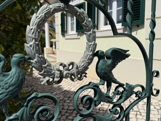 Vakantiehuis Porches Buitenaudio-opname 3