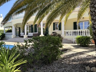 Vakantiehuis Porches Buitenaudio-opname 5