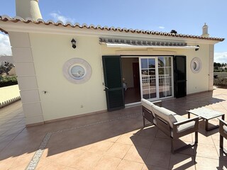 Maison de vacances Porches Enregistrement extérieur 7