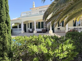 Vakantiehuis Porches Buitenaudio-opname 8