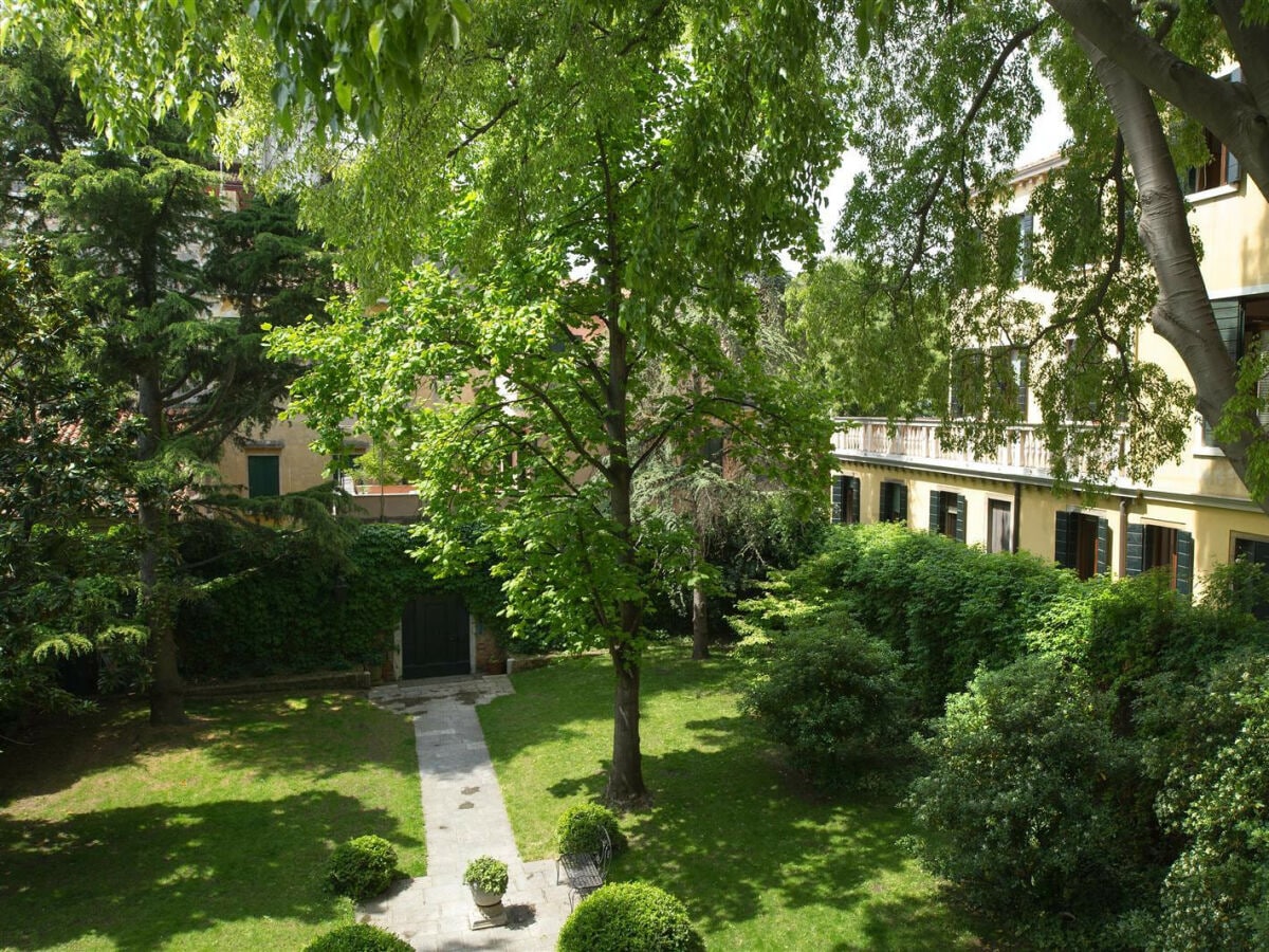 Apartment Venedig Außenaufnahme 1