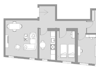 Appartamento Venedig  3