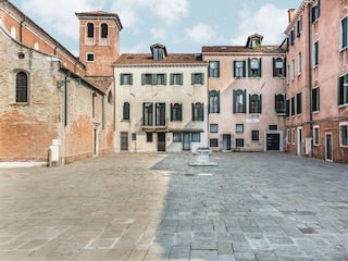 Apartment Venedig Außenaufnahme 2
