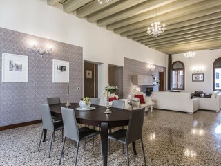 Apartamento Venedig Características 7