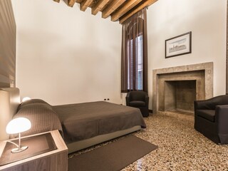 Apartamento Venedig Características 10