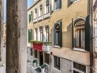 Apartamento Venedig Grabación al aire libre 4