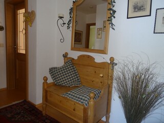 Sonnenkopf - Flurbereich