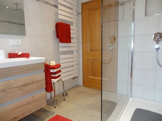 Bad  - "Walk In Dusche"