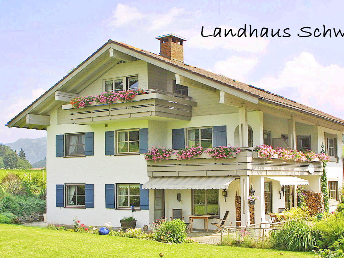 Fewo Landhaus Schwab