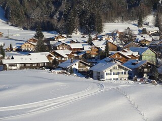Landhaus Schwab Winter