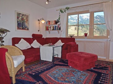 Landhaus Schwab - Ferienwohnung Sonnenkopf