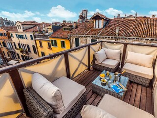 Appartamento Venedig Registrazione all'aperto 1