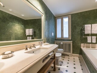 Appartamento Venedig Caratteristiche 14