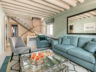 Apartamento Venedig Características 4
