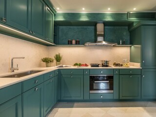Apartamento Venedig Características 8