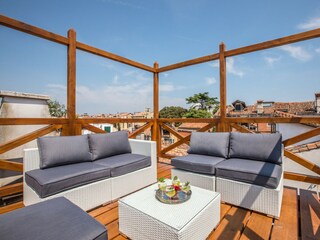 Apartamento Venedig Grabación al aire libre 2