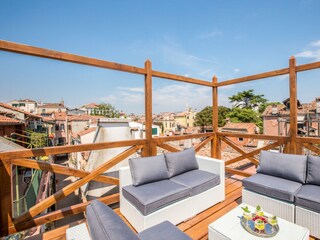 Apartamento Venedig Grabación al aire libre 3