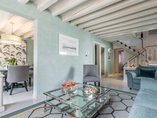 Apartamento Venedig Características 24