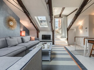 Apartamento Venedig Características 20
