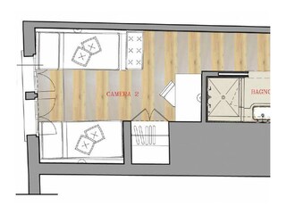 Appartamento Venedig  35