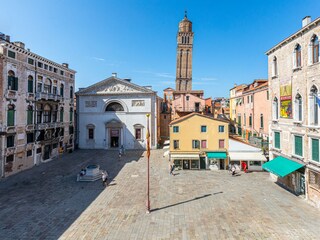 Apartamento Venedig  5