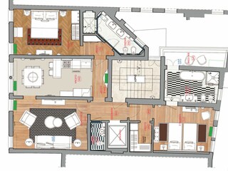 Apartamento Venedig  22