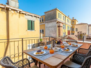 Appartamento Venedig  1