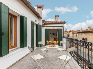 Apartamento Venedig  2