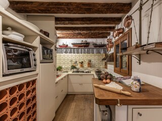 Appartamento Venedig Caratteristiche 2