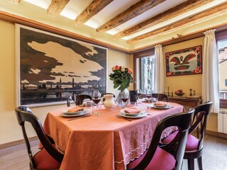 Appartamento Venedig Caratteristiche 6