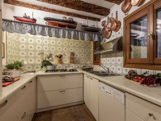 Appartamento Venedig Caratteristiche 8