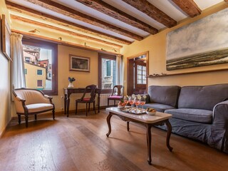 Appartamento Venedig Caratteristiche 9