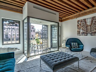 Apartamento Venedig Características 7