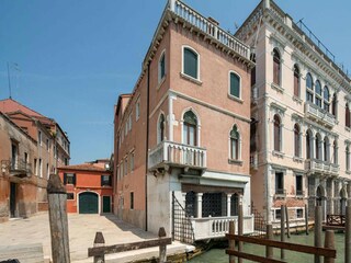 Apartamento Venedig Grabación al aire libre 2