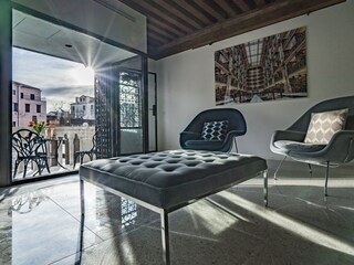 Apartamento Venedig Características 16