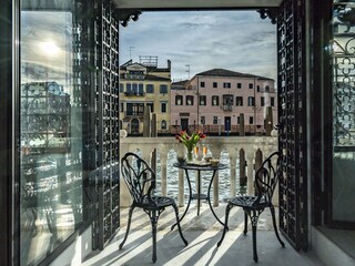 Apartamento Venedig Grabación al aire libre 3