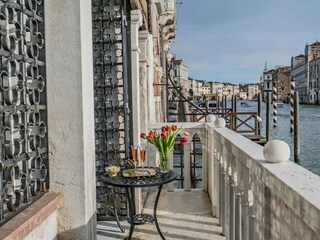 Apartamento Venedig Grabación al aire libre 4
