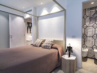 Apartamento Venedig Características 21