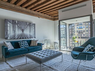 Apartamento Venedig Características 23