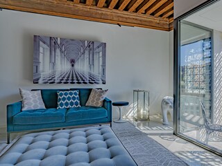 Apartamento Venedig Características 24