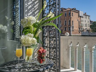 Apartamento Venedig Características 25