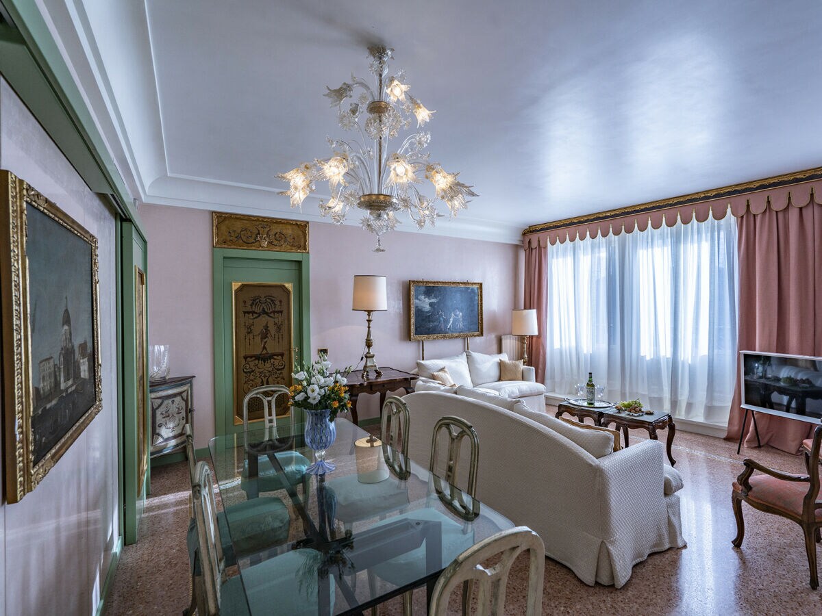 Apartment Venedig Ausstattung 5